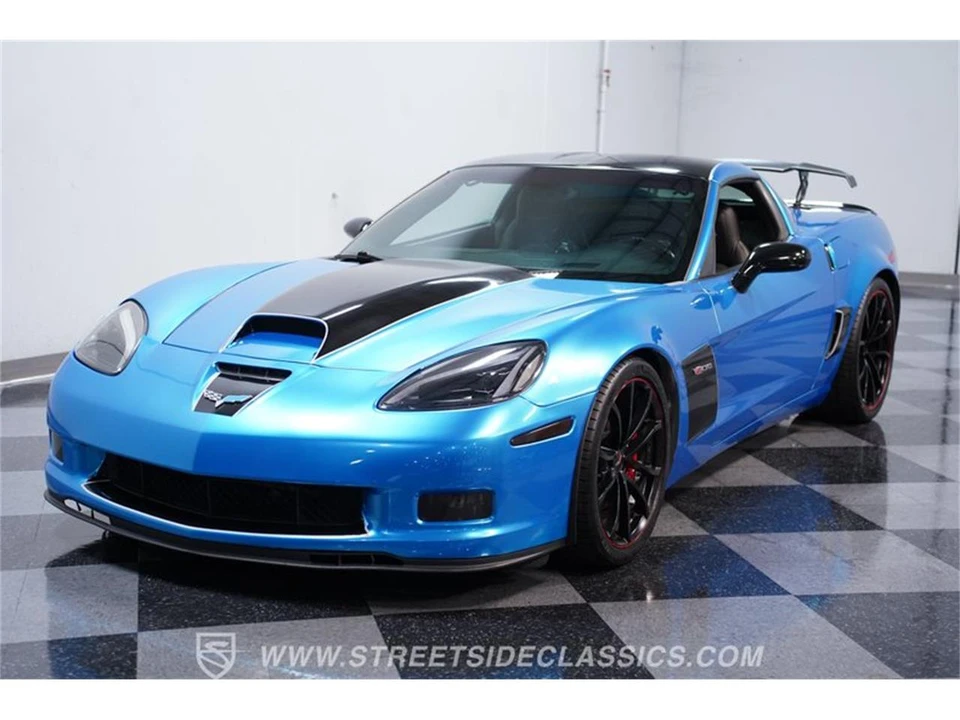 2011 Chevrolet Corvette C6 - Image 16 of 31