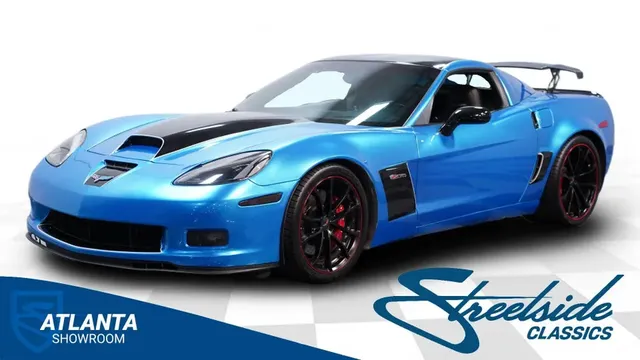 2011 Chevrolet Corvette