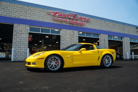2011 Chevrolet Corvette