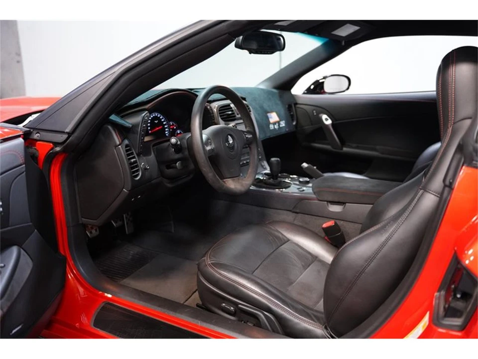 2011 Chevrolet Corvette C6 - Image 4 of 31