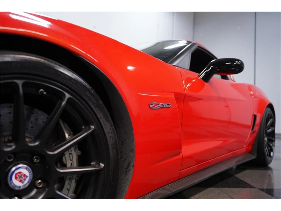 2011 Chevrolet Corvette C6 - Image 19 of 31