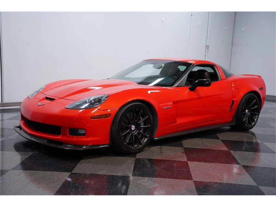 2011 Chevrolet Corvette C6 - Image 7 of 31