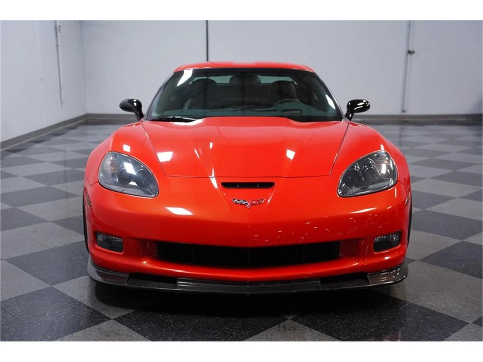 2011 Chevrolet Corvette C6 - Image 16 of 31