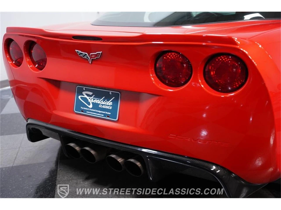 2011 Chevrolet Corvette C6 - Image 22 of 31