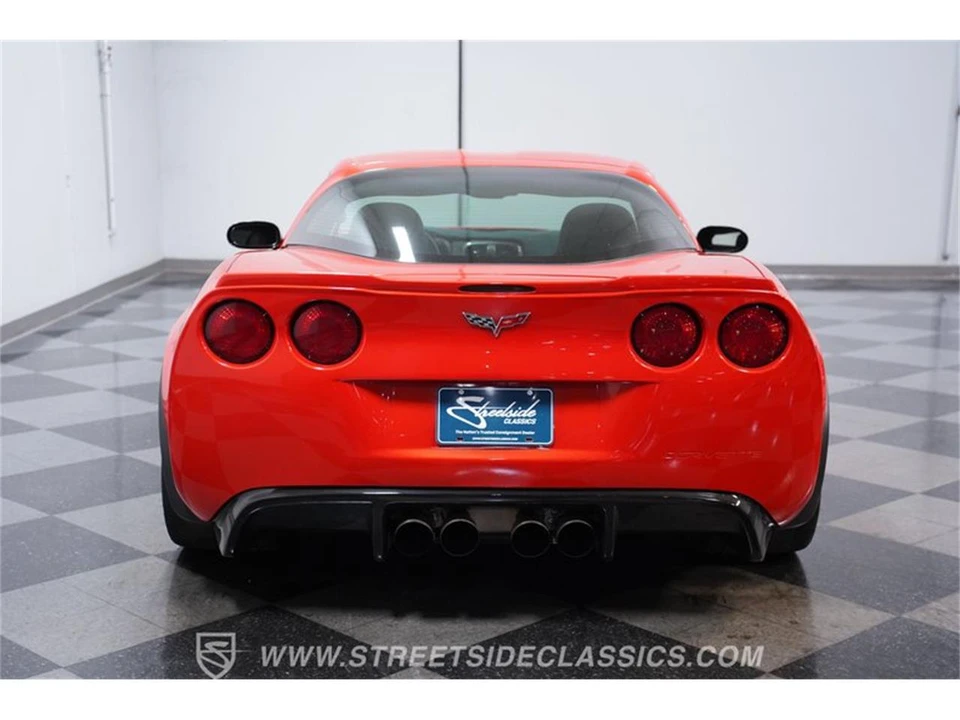 2011 Chevrolet Corvette C6 - Image 10 of 31