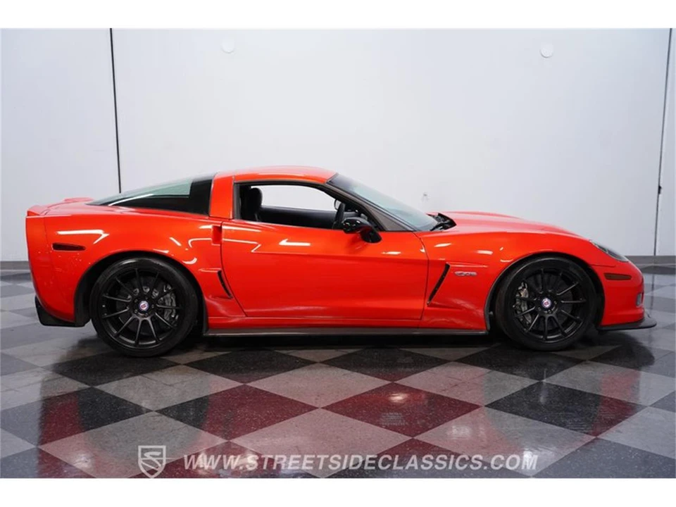 2011 Chevrolet Corvette C6 - Image 13 of 31