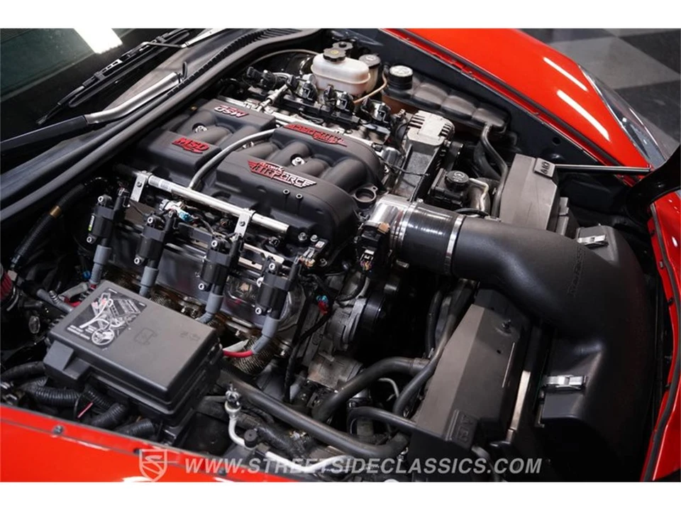 2011 Chevrolet Corvette C6 - Image 28 of 31