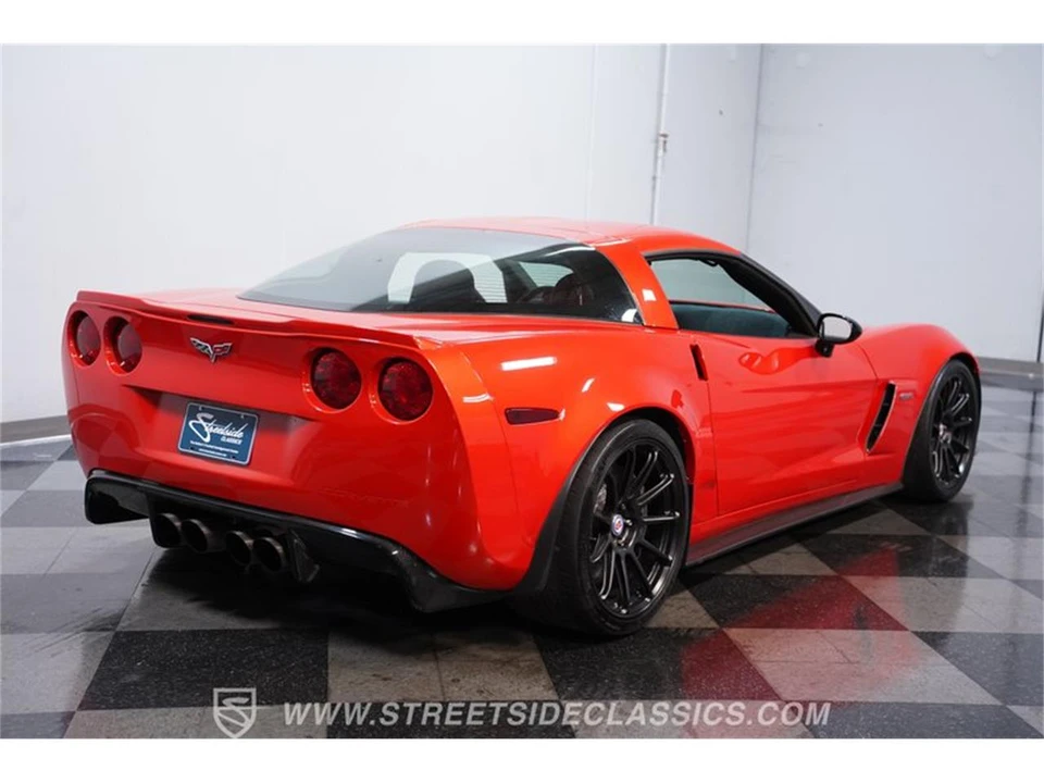 2011 Chevrolet Corvette C6 - Image 11 of 31