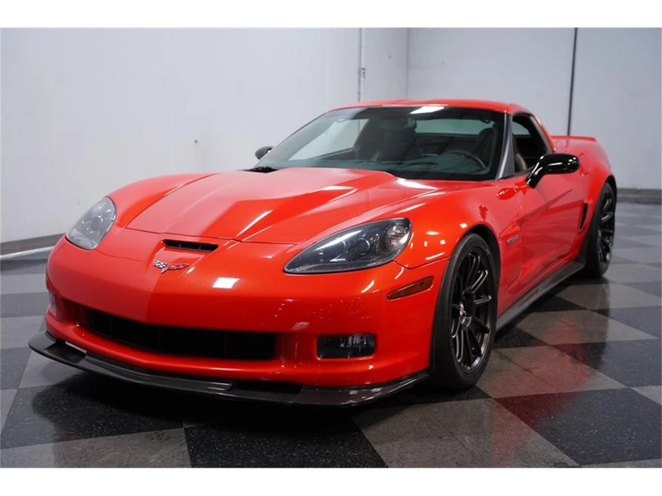 2011 Chevrolet Corvette C6 - Image 17 of 31