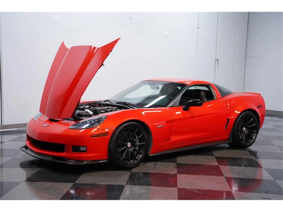 2011 Chevrolet Corvette C6 - Image 26 of 31