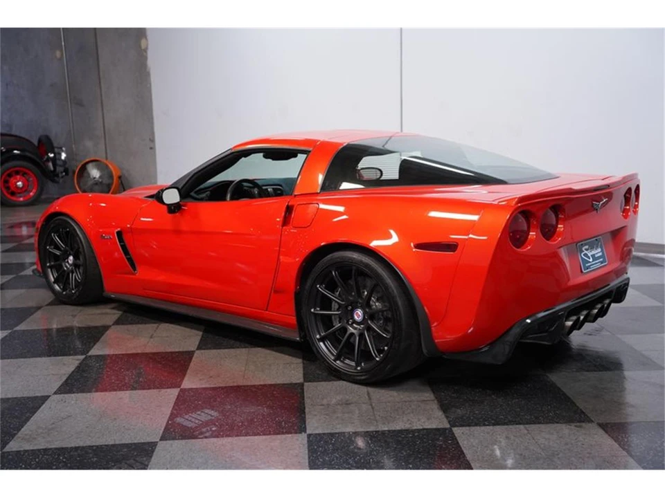 2011 Chevrolet Corvette C6 - Image 8 of 31