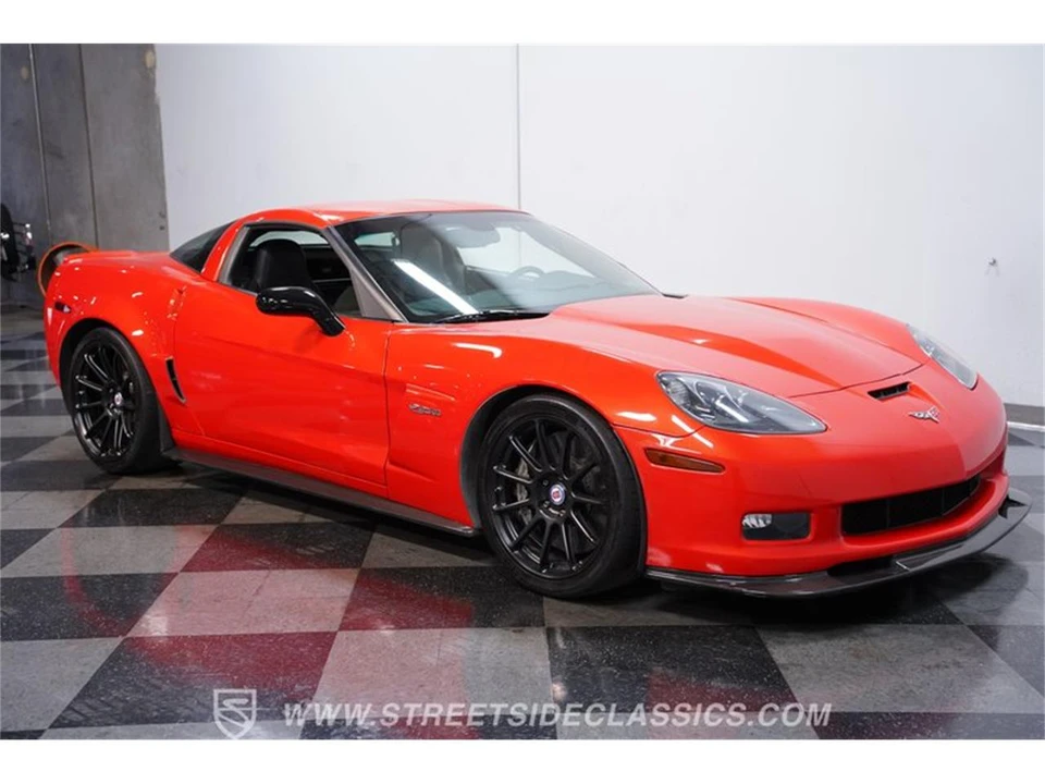 2011 Chevrolet Corvette C6 - Image 14 of 31