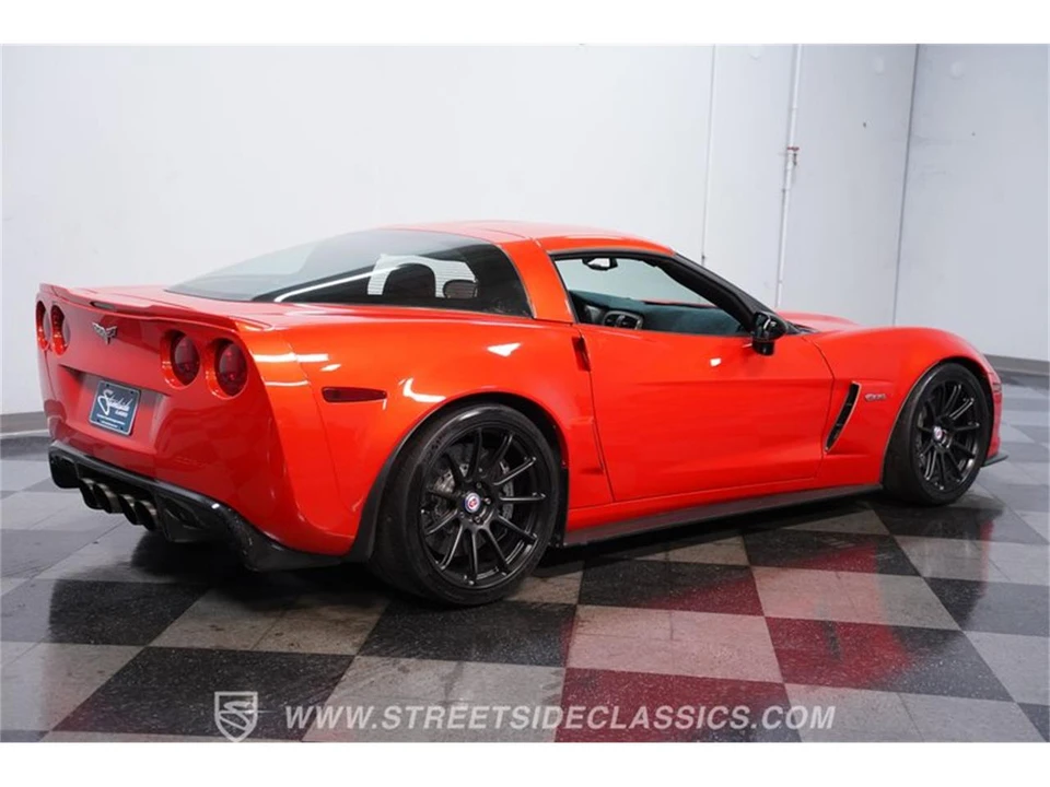 2011 Chevrolet Corvette C6 - Image 12 of 31