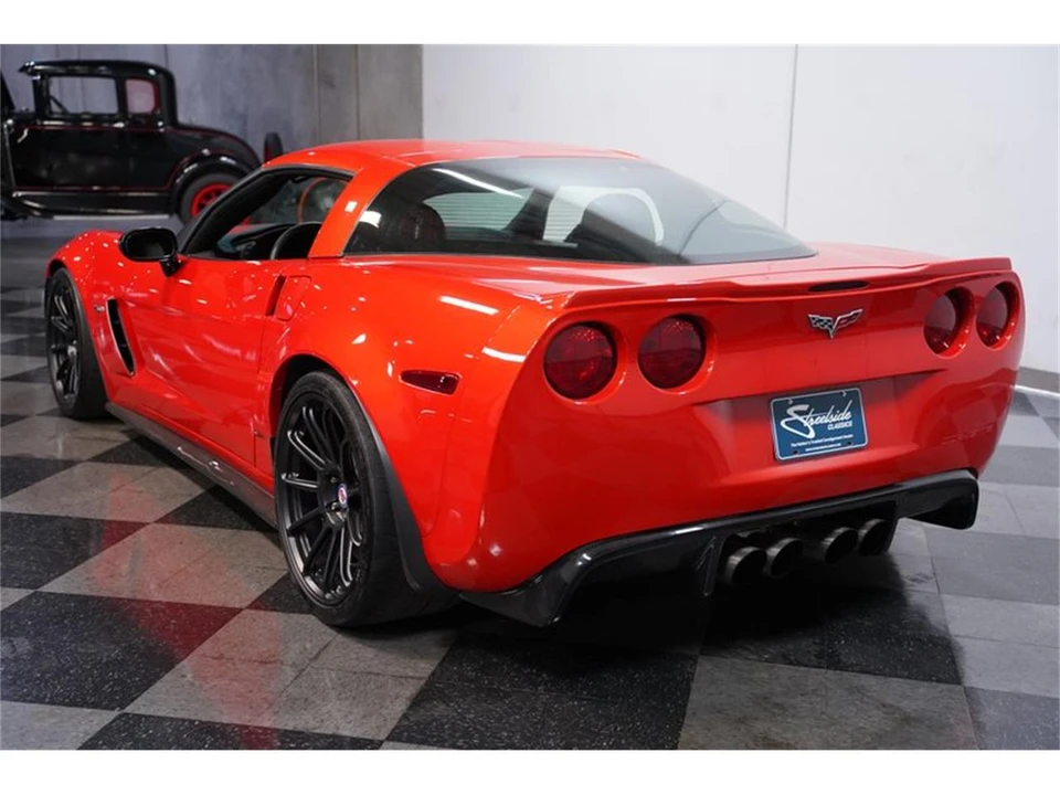 2011 Chevrolet Corvette C6 - Image 9 of 31