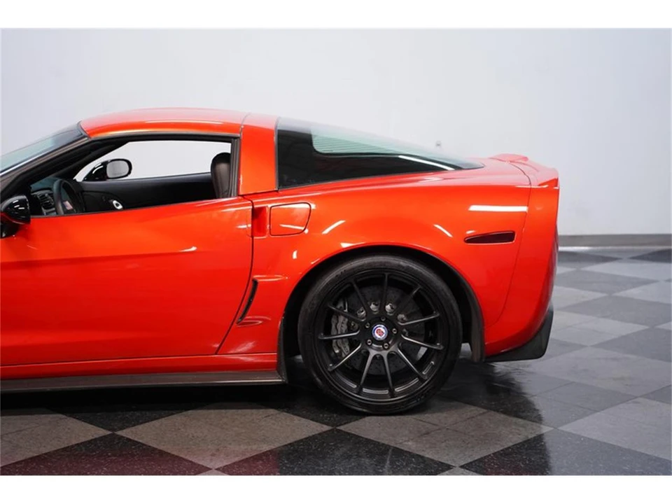 2011 Chevrolet Corvette C6 - Image 21 of 31