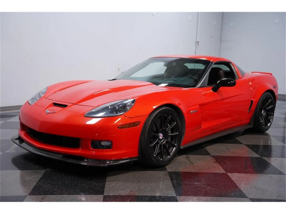 2011 Chevrolet Corvette C6 - Image 6 of 31