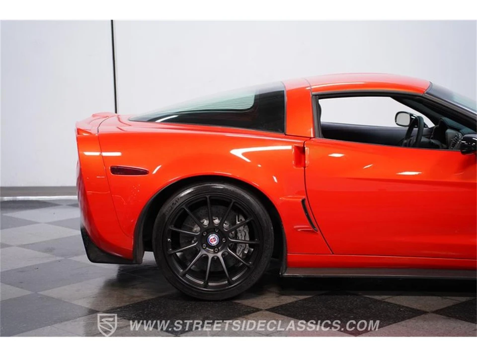 2011 Chevrolet Corvette C6 - Image 24 of 31