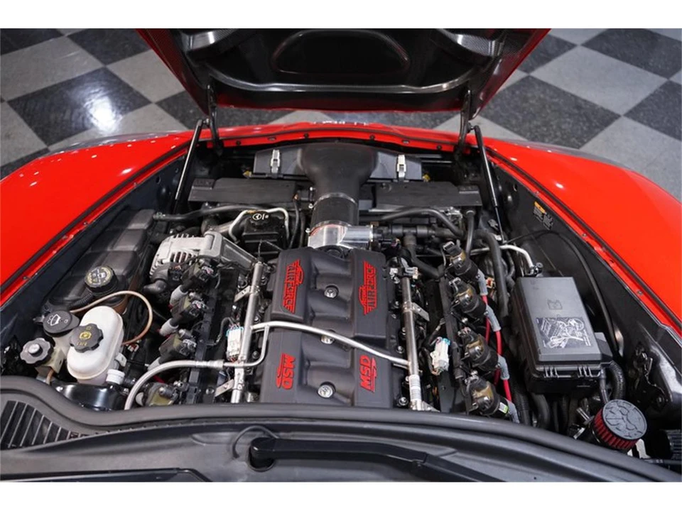 2011 Chevrolet Corvette C6 - Image 3 of 31