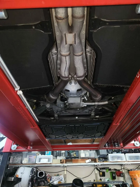 2011 Chevrolet Corvette C6 - Image 23 of 31