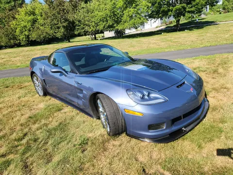 2011 Chevrolet Corvette ZR1