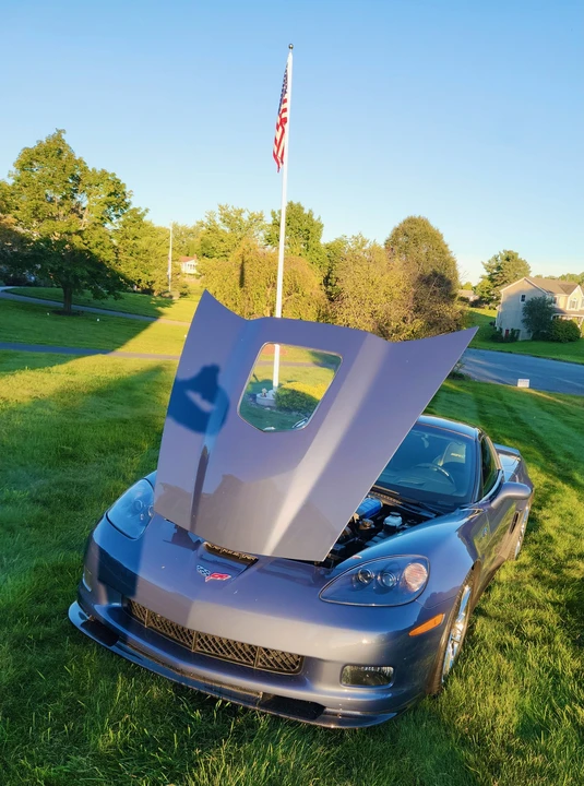 2011 Chevrolet Corvette C6 - Image 20 of 31