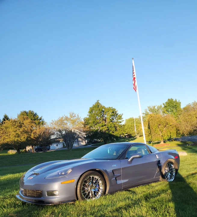 2011 Chevrolet Corvette C6 - Image 4 of 31
