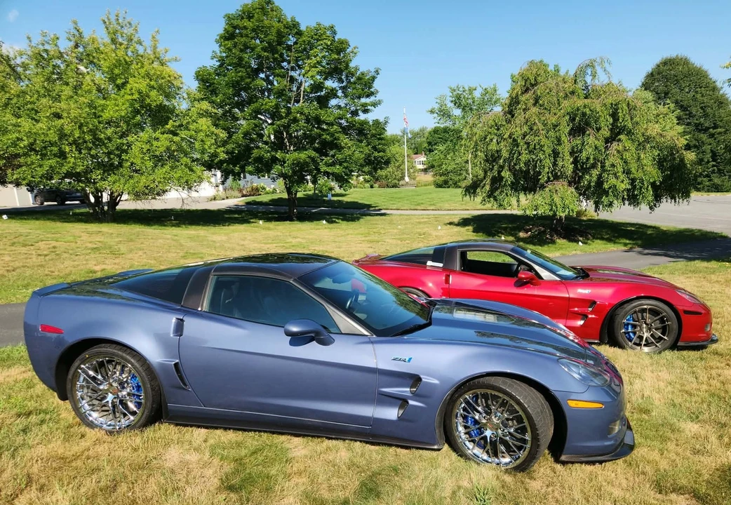 2011 Chevrolet Corvette C6 - Image 13 of 31