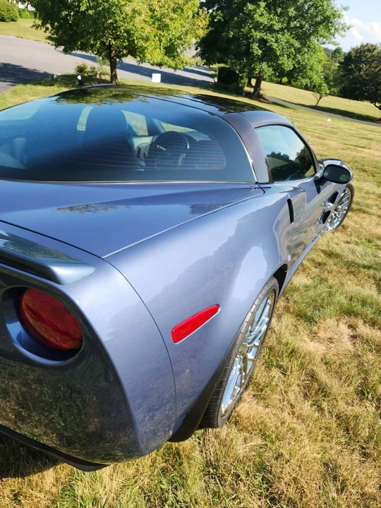2011 Chevrolet Corvette C6 - Image 15 of 31
