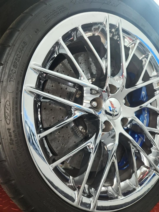 2011 Chevrolet Corvette C6 - Image 27 of 31