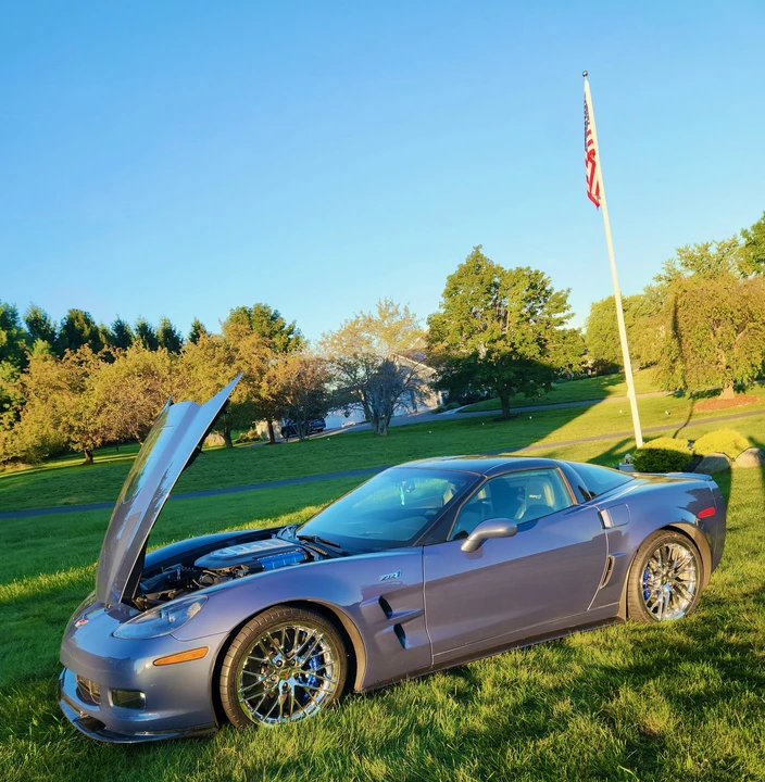 2011 Chevrolet Corvette C6 - Image 18 of 31