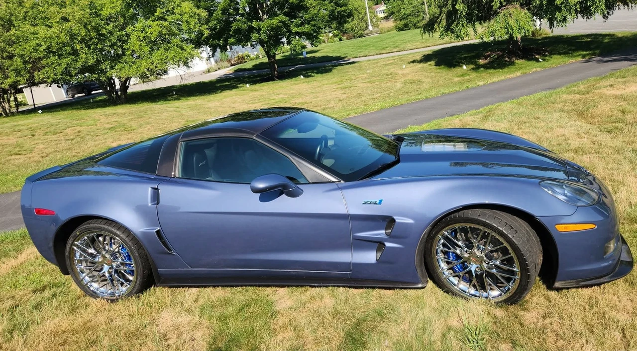 2011 Chevrolet Corvette C6 - Image 12 of 31
