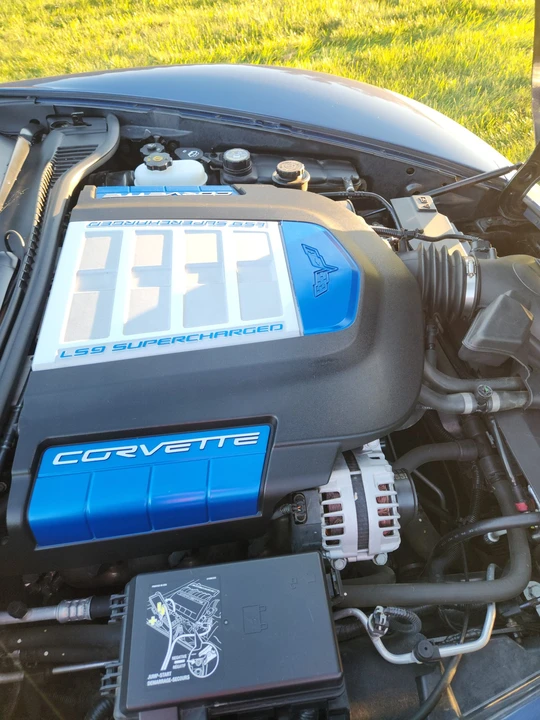 2011 Chevrolet Corvette C6 - Image 3 of 31