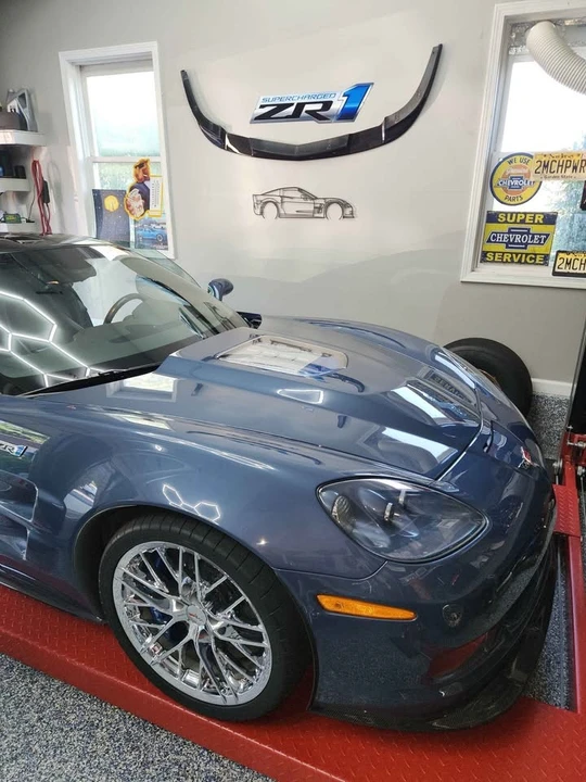 2011 Chevrolet Corvette C6 - Image 22 of 31