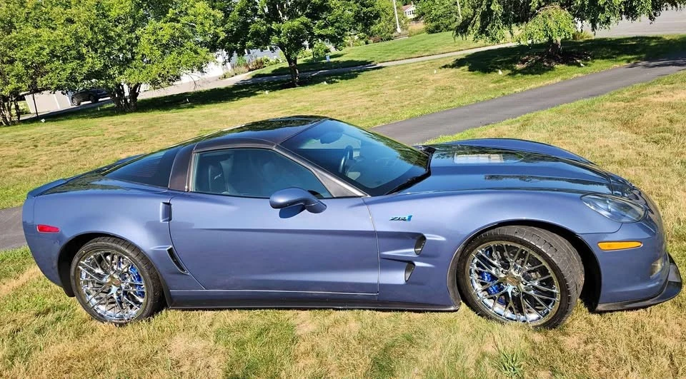 2011 Chevrolet Corvette C6 - Image 21 of 31