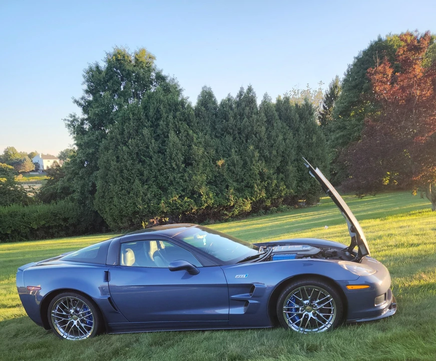 2011 Chevrolet Corvette C6 - Image 17 of 31