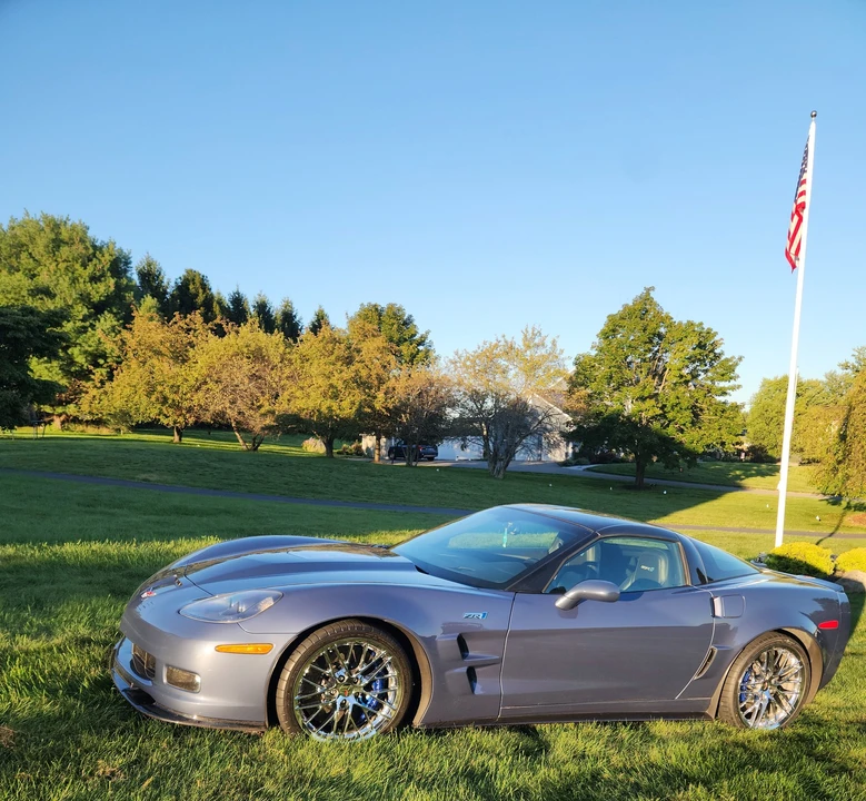 2011 Chevrolet Corvette C6 - Image 6 of 31