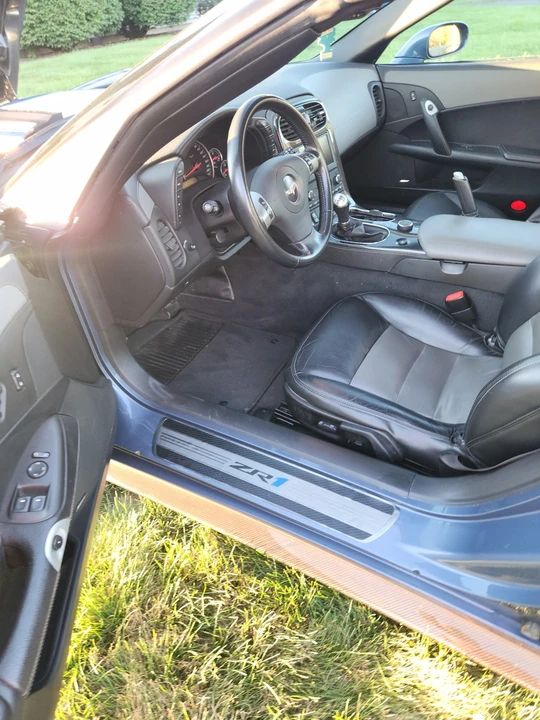 2011 Chevrolet Corvette C6 - Image 2 of 31