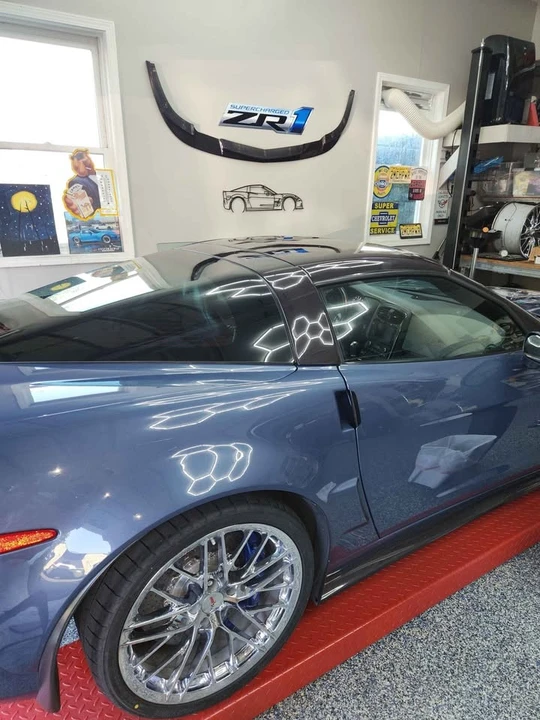 2011 Chevrolet Corvette C6 - Image 23 of 31