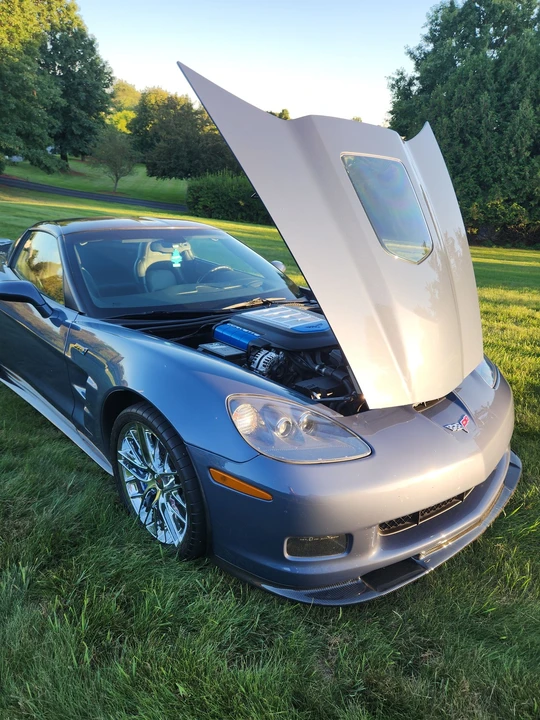 2011 Chevrolet Corvette C6 - Image 16 of 31
