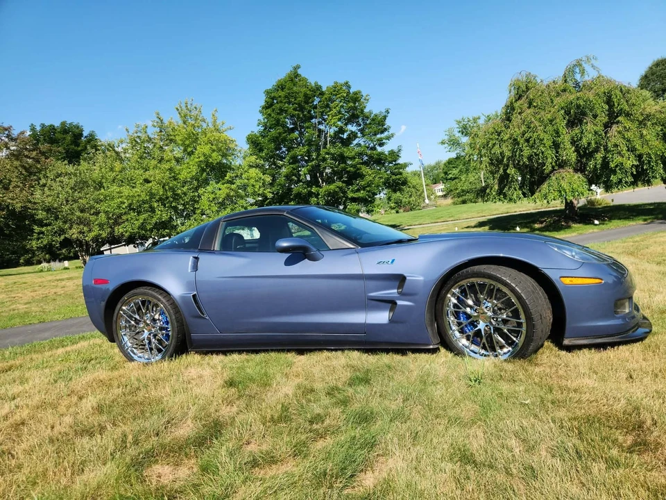 2011 Chevrolet Corvette C6 - Image 17 of 31