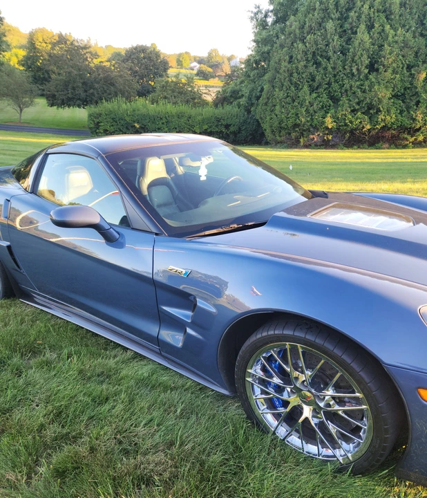 2011 Chevrolet Corvette C6 - Image 7 of 31