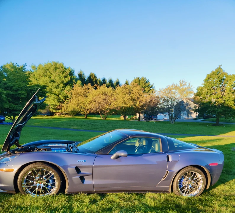 2011 Chevrolet Corvette C6 - Image 19 of 31