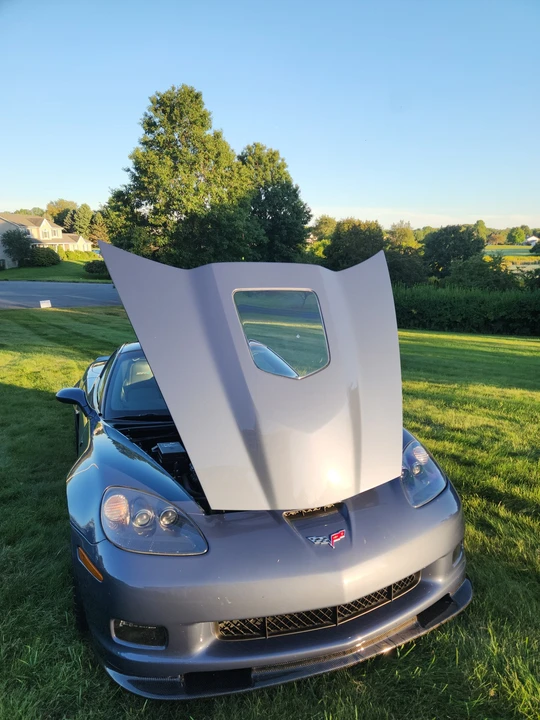 2011 Chevrolet Corvette C6 - Image 15 of 31