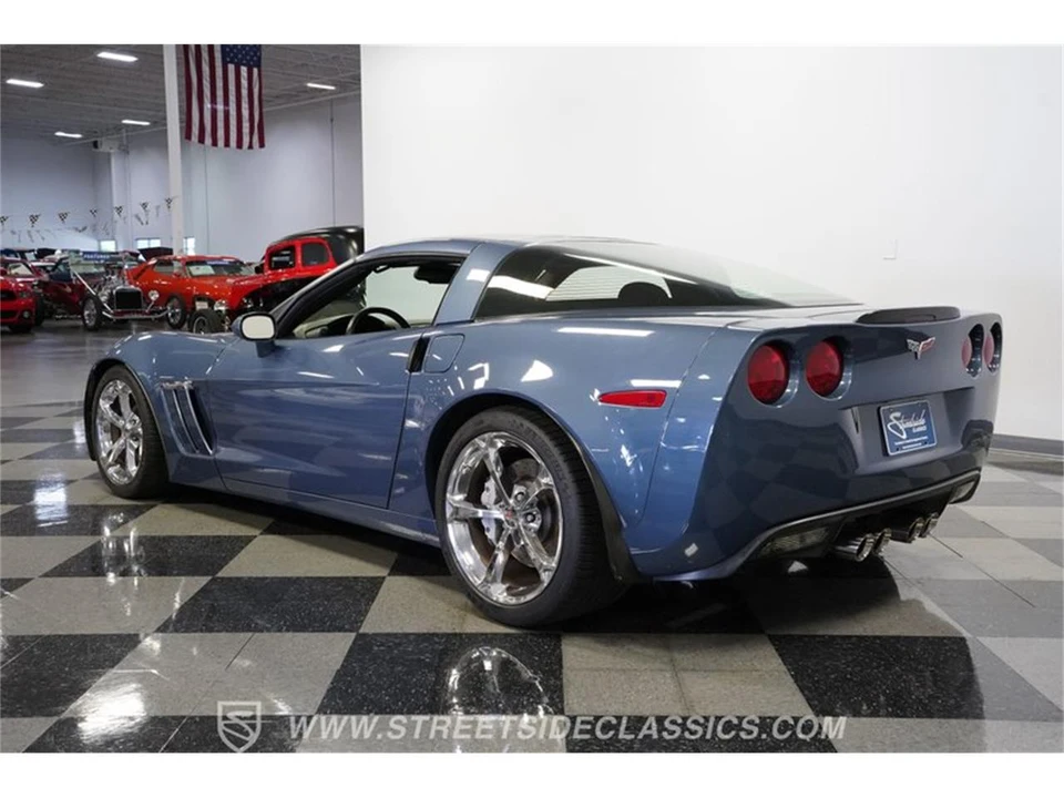 2011 Chevrolet Corvette C6 - Image 8 of 31