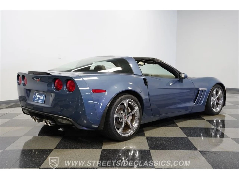 2011 Chevrolet Corvette C6 - Image 11 of 31
