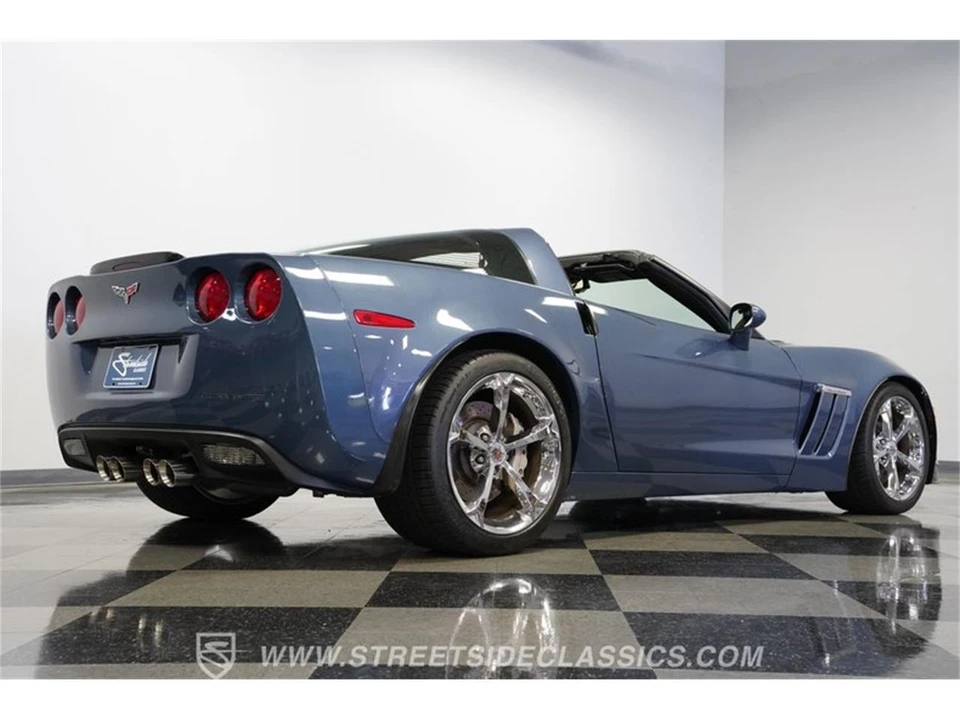 2011 Chevrolet Corvette C6 - Image 26 of 31