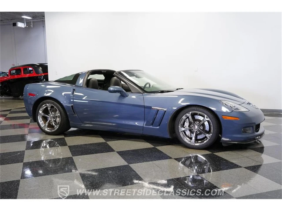 2011 Chevrolet Corvette C6 - Image 14 of 31