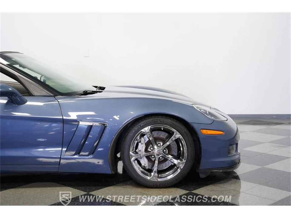 2011 Chevrolet Corvette C6 - Image 29 of 31