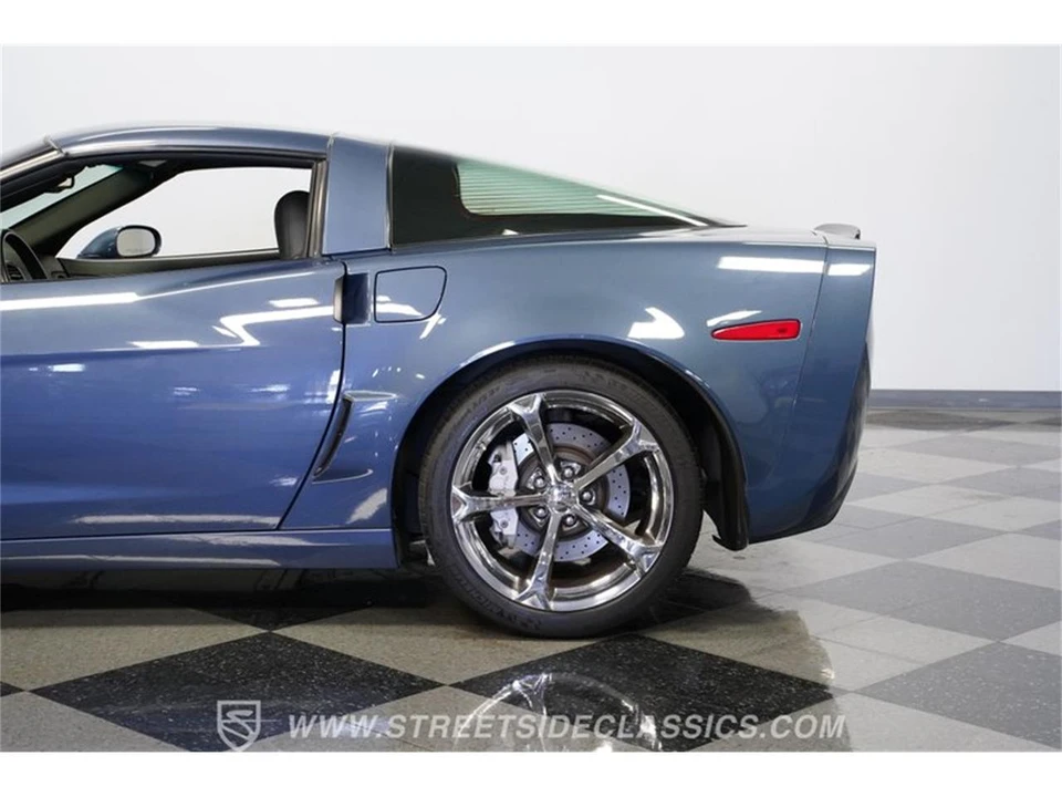 2011 Chevrolet Corvette C6 - Image 23 of 31