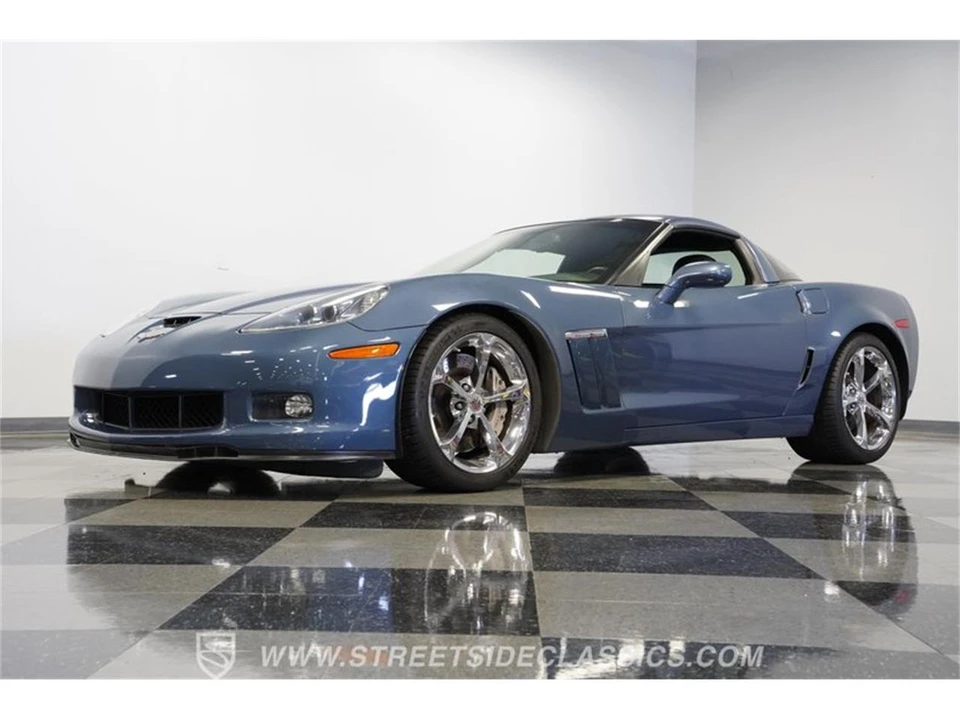 2011 Chevrolet Corvette C6 - Image 20 of 31